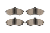 Ss Street Series Brake Pads Hyundai 2001-2014 Front DB1503SS - DBA
