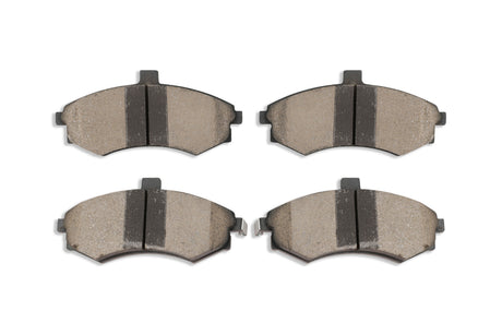 Ss Street Series Brake Pads Hyundai 2001-2014 Front DB1503SS - DBA | Universal Auto Spares