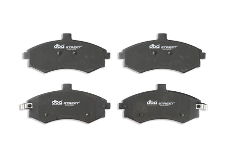 Ss Street Series Brake Pads Hyundai 2001-2014 Front DB1503SS - DBA | Universal Auto Spares