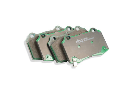 Sp Street Performance Brake Pads Hyundai Genesis Coupe 2010 On./Tesla Model S Brembo Rear DB15041SP - DBA | Universal Auto Spares