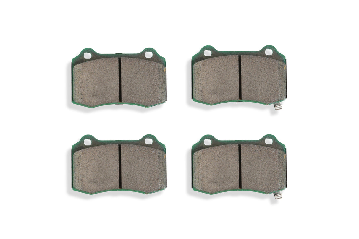 Sp Street Performance Brake Pads Hyundai Genesis Coupe 2010 On./Tesla Model S Brembo Rear DB15041SP - DBA