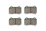 Sp Street Performance Brake Pads Hyundai Genesis Coupe 2010 On./Tesla Model S Brembo Rear DB15041SP - DBA