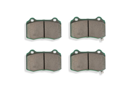 Sp Street Performance Brake Pads Hyundai Genesis Coupe 2010 On./Tesla Model S Brembo Rear DB15041SP - DBA | Universal Auto Spares