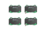Sp Street Performance Brake Pads Hyundai Genesis Coupe 2010 On./Tesla Model S Brembo Rear DB15041SP - DBA