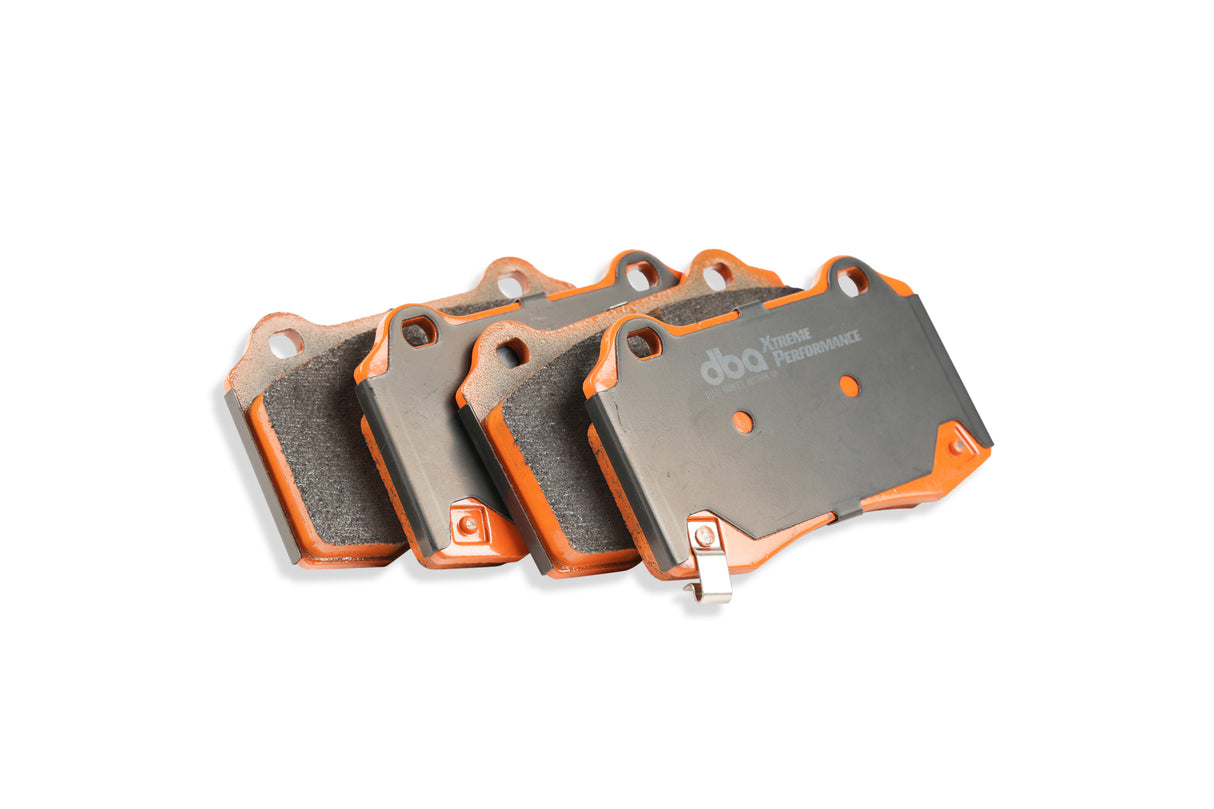 Xp Xtreme Performance Brake Pads Hyundai Genesis Coupe 2010 On Rear DB15041XP - DBA