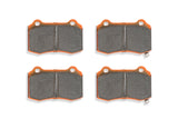 Xp Xtreme Performance Brake Pads Hyundai Genesis Coupe 2010 On Rear DB15041XP - DBA