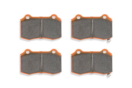 Xp Xtreme Performance Brake Pads Hyundai Genesis Coupe 2010 On Rear DB15041XP - DBA