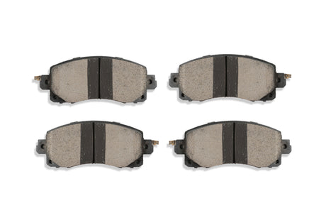 Ssev Street Series Brake Pads Subaru Forester Hybrid/Ex Hybrid 2019 On Front DB15042SSEV - DBA | Universal Auto Spares