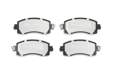 Ssev Street Series Brake Pads Subaru Forester Hybrid/Ex Hybrid 2019 On Front DB15042SSEV - DBA | Universal Auto Spares