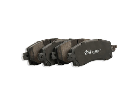 Ss Street Series Brake Pads Subaru Imprezza Fb/Forrester 2.5 FB20 FB25 Sti 2018 On Front DB15042SS - DBA | Universal Auto Spares