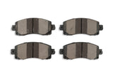 Ss Street Series Brake Pads Subaru Imprezza Fb/Forrester 2.5 FB20 FB25 Sti 2018 On Front DB15042SS - DBA