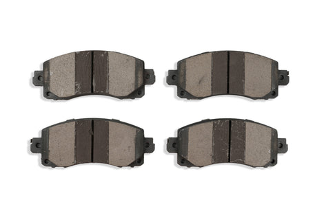 Ss Street Series Brake Pads Subaru Imprezza Fb/Forrester 2.5 FB20 FB25 Sti 2018 On Front DB15042SS - DBA | Universal Auto Spares