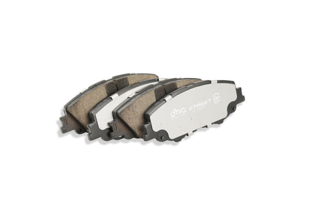 Ssev Street Series Brake Pads Toyota Corolla Hybrid 2018 On/Yaris Cross Hybrid 2020 On Front DB15043SSEV - DBA | Universal Auto Spares