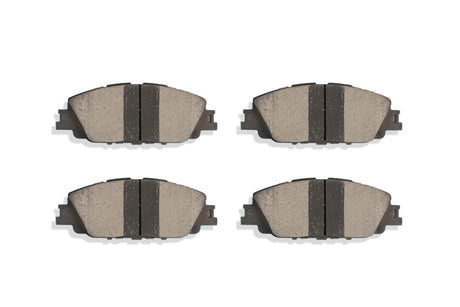 Ssev Street Series Brake Pads Toyota Corolla Hybrid 2018 On/Yaris Cross Hybrid 2020 On Front DB15043SSEV - DBA | Universal Auto Spares