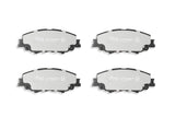 Ssev Street Series Brake Pads Toyota Corolla Hybrid 2018 On/Yaris Cross Hybrid 2020 On Front DB15043SSEV - DBA