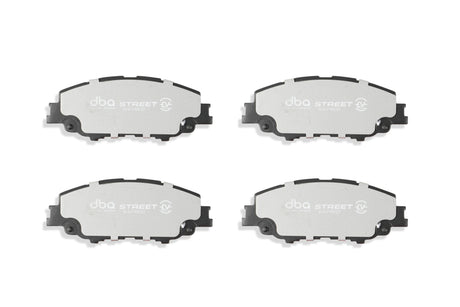 Ssev Street Series Brake Pads Toyota Corolla Hybrid 2018 On/Yaris Cross Hybrid 2020 On Front DB15043SSEV - DBA | Universal Auto Spares