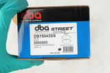 Ss Street Series Brake Pads Toyota Corolla Hybrid 2018 On/Yaris Cross Hybrid 2020 On Front DB15043SS - DBA