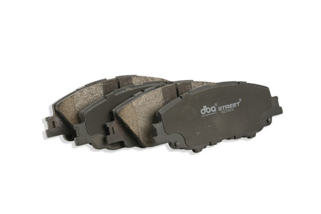 Ss Street Series Brake Pads Toyota Corolla Hybrid 2018 On/Yaris Cross Hybrid 2020 On Front DB15043SS - DBA | Universal Auto Spares