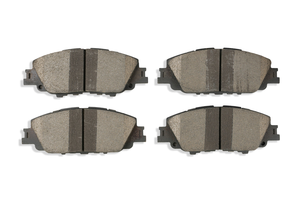 Ss Street Series Brake Pads Toyota Corolla Hybrid 2018 On/Yaris Cross Hybrid 2020 On Front DB15043SS - DBA