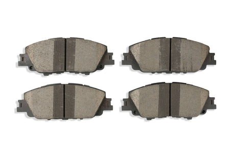 Ss Street Series Brake Pads Toyota Corolla Hybrid 2018 On/Yaris Cross Hybrid 2020 On Front DB15043SS - DBA | Universal Auto Spares