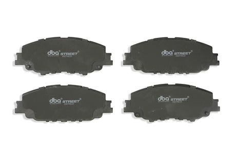 Ss Street Series Brake Pads Toyota Corolla Hybrid 2018 On/Yaris Cross Hybrid 2020 On Front DB15043SS - DBA | Universal Auto Spares