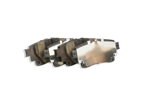 Ssev Street Series Brake Pads Toyota Corolla Hybrid 2018 On/Yaris Cross Hybrid 2020 On Rear DB15044SSEV - DBA | Universal Auto Spares