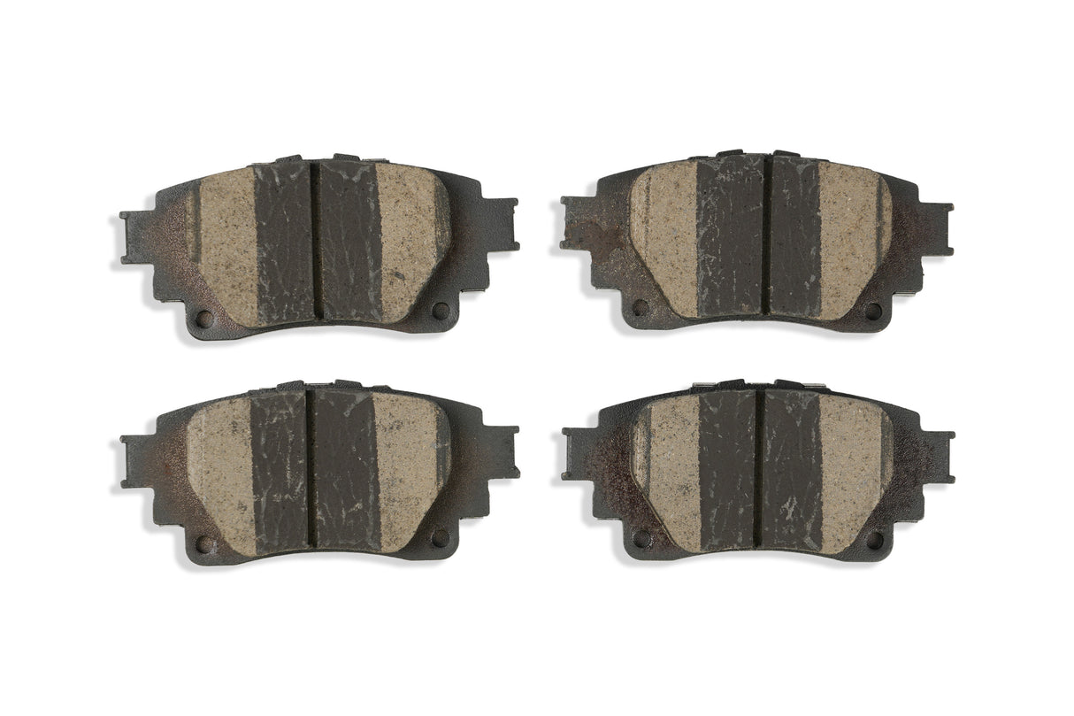 Ssev Street Series Brake Pads Toyota Corolla Hybrid 2018 On/Yaris Cross Hybrid 2020 On Rear DB15044SSEV - DBA