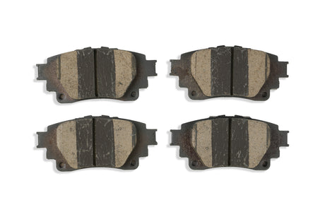 Ssev Street Series Brake Pads Toyota Corolla Hybrid 2018 On/Yaris Cross Hybrid 2020 On Rear DB15044SSEV - DBA | Universal Auto Spares