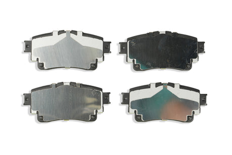 Ssev Street Series Brake Pads Toyota Corolla Hybrid 2018 On/Yaris Cross Hybrid 2020 On Rear DB15044SSEV - DBA | Universal Auto Spares