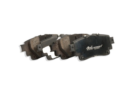 Ss Street Series Brake Pads Toyota Corolla MZEA12 06/18 Yaris Cross 2020 -> Rear DB15044SS - DBA | Universal Auto Spares