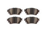 Ss Street Series Brake Pads Toyota Corolla MZEA12 06/18 Yaris Cross 2020 -> Rear DB15044SS - DBA