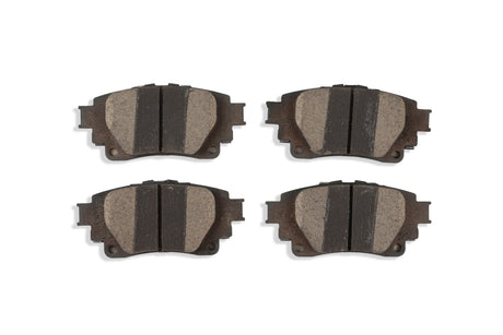 Ss Street Series Brake Pads Toyota Corolla MZEA12 06/18 Yaris Cross 2020 -> Rear DB15044SS - DBA | Universal Auto Spares