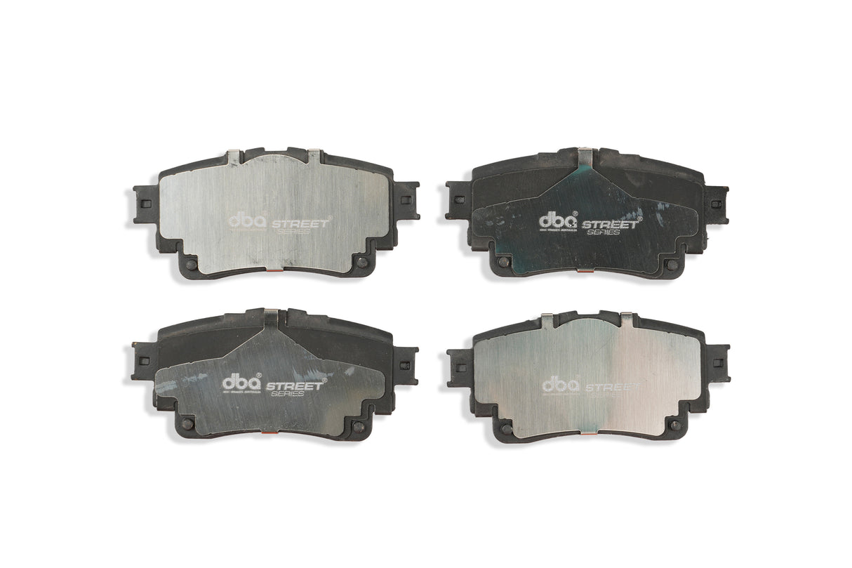 Ss Street Series Brake Pads Toyota Corolla MZEA12 06/18 Yaris Cross 2020 -> Rear DB15044SS - DBA