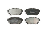 Ss Street Series Brake Pads Toyota Corolla MZEA12 06/18 Yaris Cross 2020 -> Rear DB15044SS - DBA