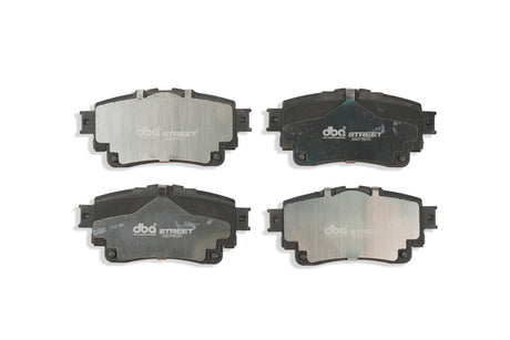 Ss Street Series Brake Pads Toyota Corolla MZEA12 06/18 Yaris Cross 2020 -> Rear DB15044SS - DBA | Universal Auto Spares