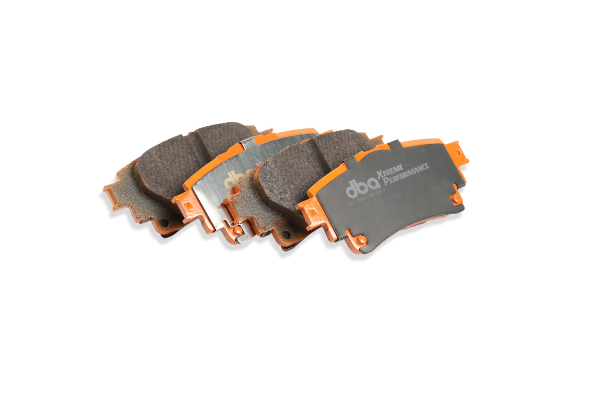 Xp Xtreme Performance Brake Pads Toyota Corolla Mzea 06/18 Yaris Cross 2020 -> Rear DB15044XP - DBA