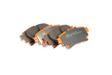 Xp Xtreme Performance Brake Pads Toyota Corolla Mzea 06/18 Yaris Cross 2020 -> Rear DB15044XP - DBA