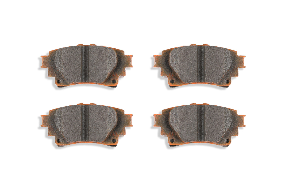 Xp Xtreme Performance Brake Pads Toyota Corolla Mzea 06/18 Yaris Cross 2020 -> Rear DB15044XP - DBA