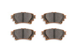 Xp Xtreme Performance Brake Pads Toyota Corolla Mzea 06/18 Yaris Cross 2020 -> Rear DB15044XP - DBA