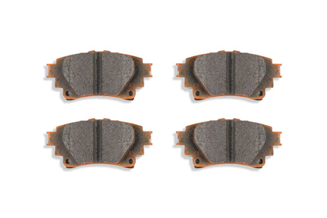 Xp Xtreme Performance Brake Pads Toyota Corolla Mzea 06/18 Yaris Cross 2020 -> Rear DB15044XP - DBA