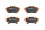 Xp Xtreme Performance Brake Pads Toyota Corolla Mzea 06/18 Yaris Cross 2020 -> Rear DB15044XP - DBA