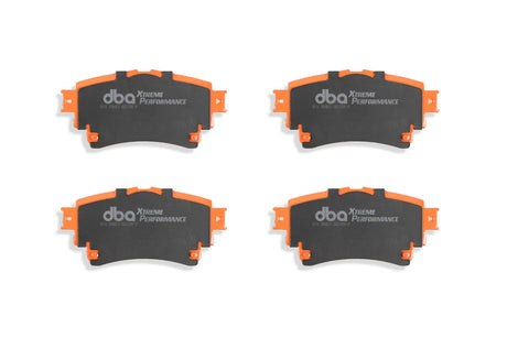 Xp Xtreme Performance Brake Pads Toyota Corolla Mzea 06/18 Yaris Cross 2020 -> Rear DB15044XP - DBA