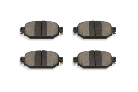 Ss Street Series Brake Pads Mazda 3 Bn 2016 -> Rear DB15045SS - DBA | Universal Auto Spares