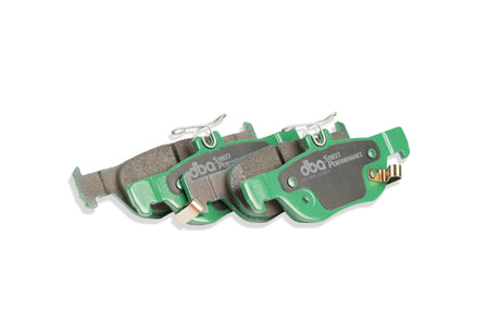 Sp Performance Brake Pads Mazda MX30 2020 On Rear DB15047SP - DBA | Universal Auto Spares
