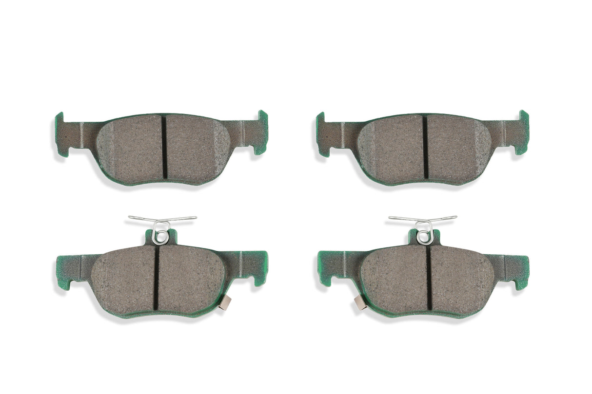 Sp Performance Brake Pads Mazda MX30 2020 On Rear DB15047SP - DBA