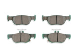 Sp Performance Brake Pads Mazda MX30 2020 On Rear DB15047SP - DBA