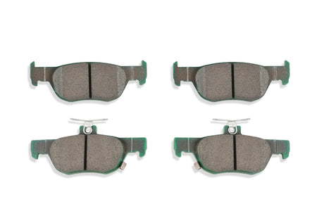 Sp Performance Brake Pads Mazda MX30 2020 On Rear DB15047SP - DBA | Universal Auto Spares