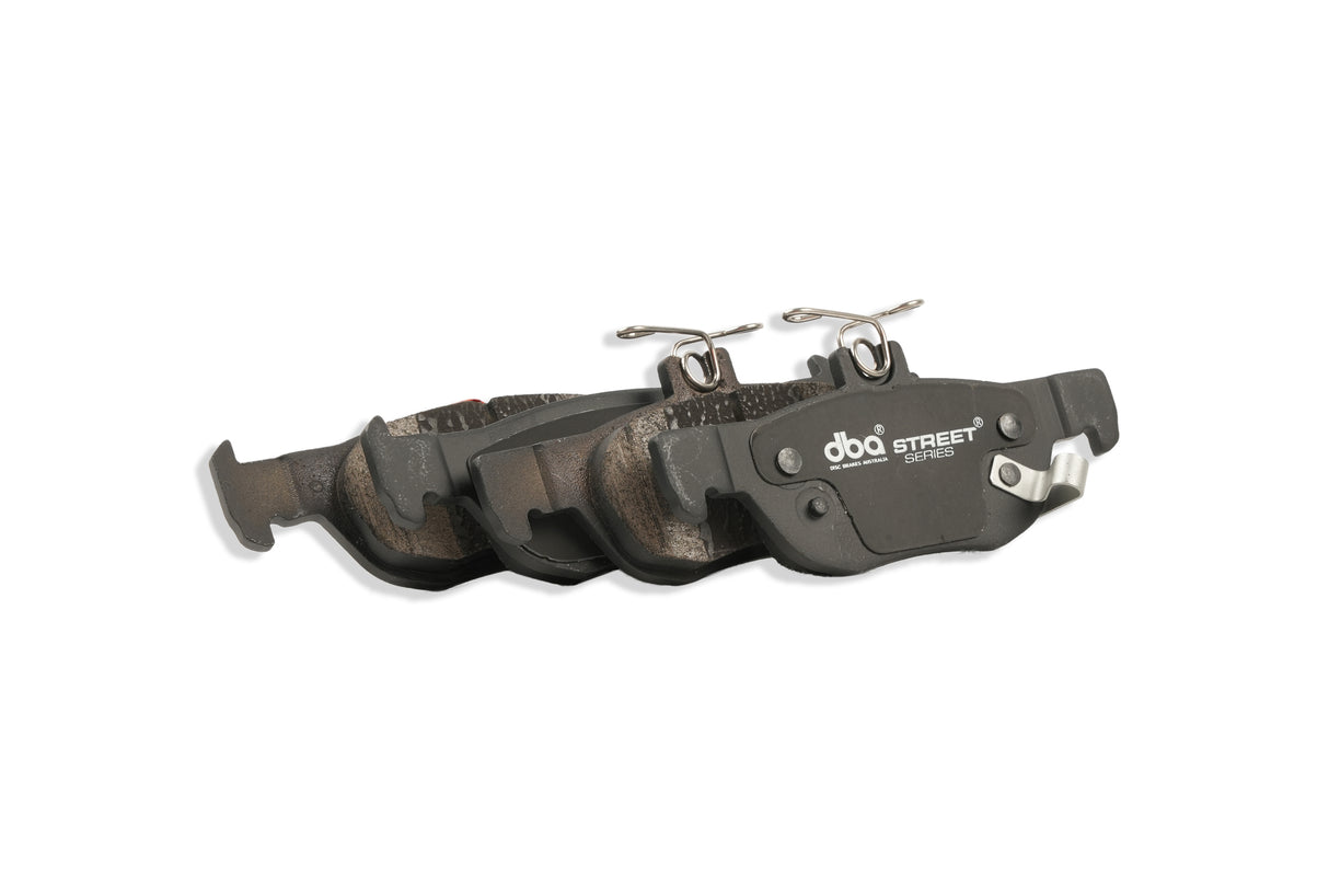 Ss Street Series Brake Pads Mazda 3 Bp 2019 -> Rear DB15047SS - DBA
