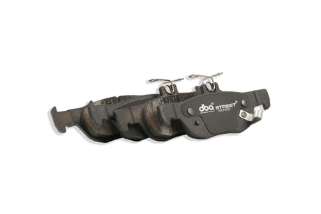 Ss Street Series Brake Pads Mazda 3 Bp 2019 -> Rear DB15047SS - DBA | Universal Auto Spares