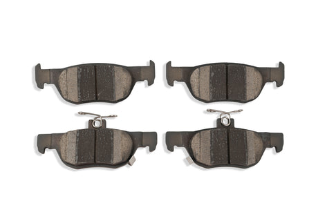 Ss Street Series Brake Pads Mazda 3 Bp 2019 -> Rear DB15047SS - DBA | Universal Auto Spares